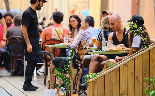 Més de mil restauradors consoliden les taules guanyades durant la pandèmia