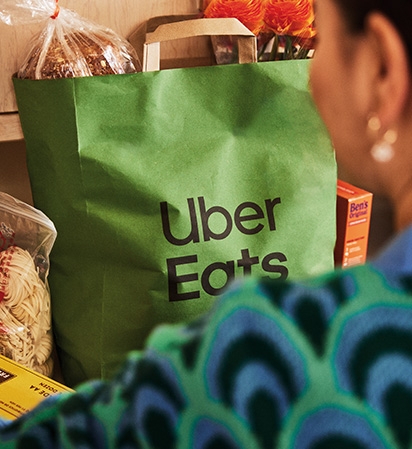 Uber Eats