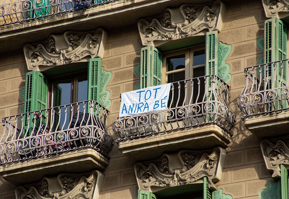 Catalunya imposa una reducció del lloguer durant les restriccions