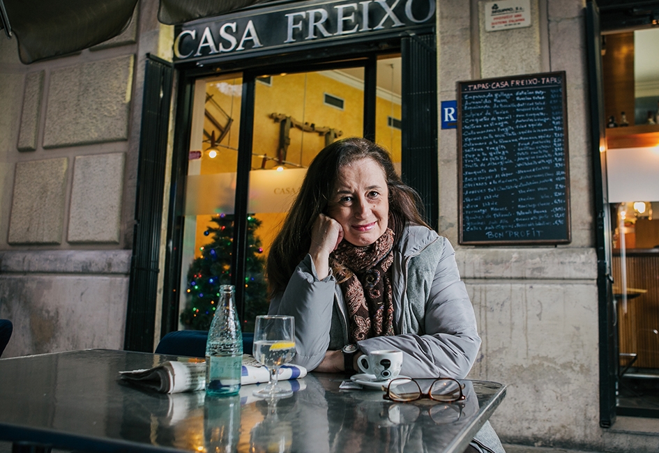 Un centenar de rostres coneguts apadrina les terrasses de Barcelona 