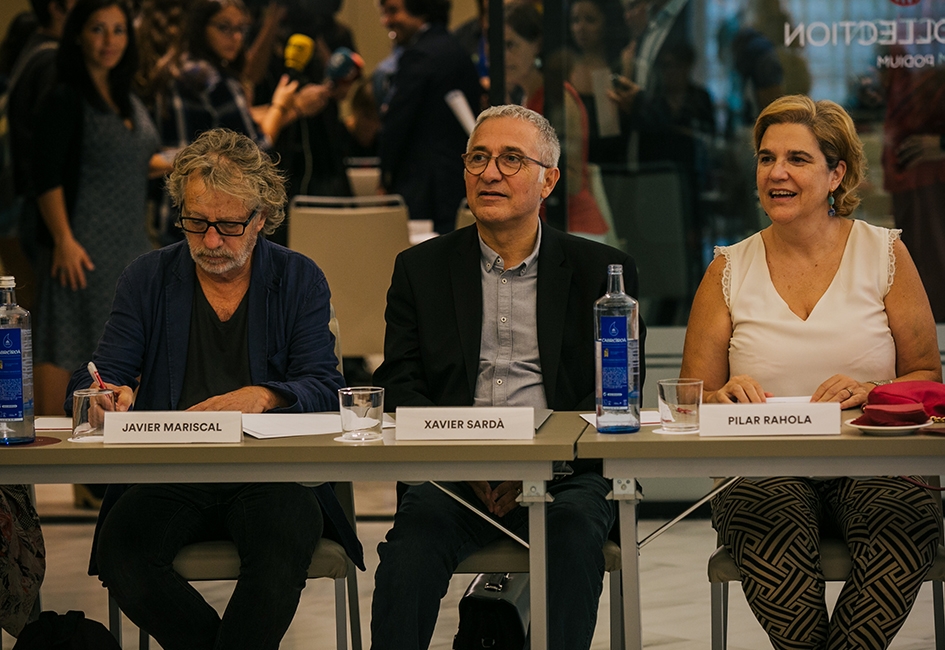 El llibre blanc de les terrasses de Barcelona