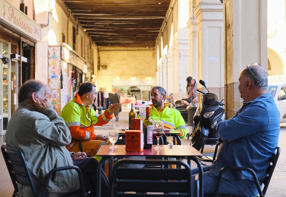 Més de mil restauradors consoliden les taules guanyades durant la pandèmia