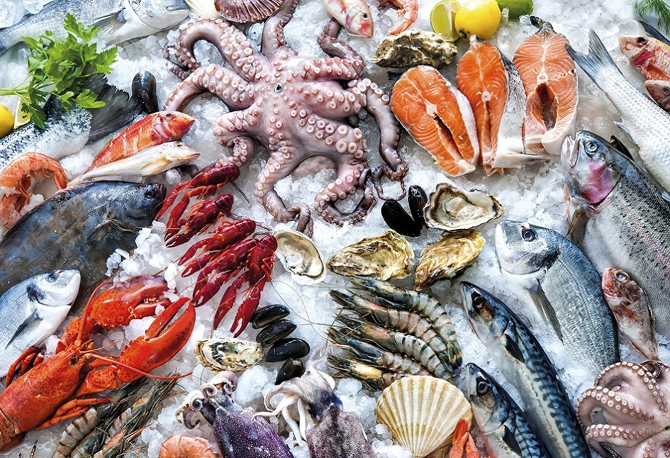 Mariscos Barcelona